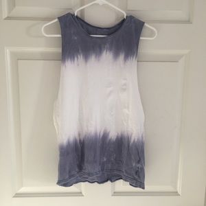 Women’s Vans Tie Dye Muscle Tee